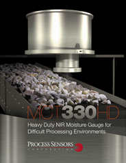 MCT330 HD防爆水分仪